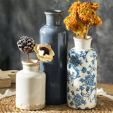 ooit front view of three vases showing size variety and instant decor upgrade