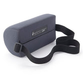 OPTP D-Section lumbar roll front view showing firm support