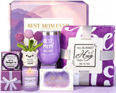 Oralaqua gift box front view showing elegant presentation and ready-to-give benefit