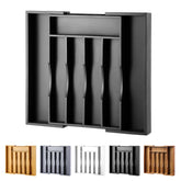 oridom front view showing tray design and packaging, highlights neat storage