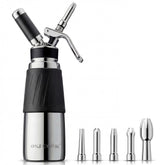 OSJ COOK front view showing durable steel and professional design benefit