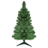 OULONGER front view tabletop tree showing full shape and easy decor