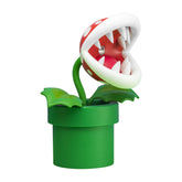 Paladone Piranha Plant front view showing iconic pipe and LED head for display