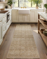 palohom front view of full 2'6"x8' runner showing pattern and color benefits