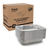 PAMI front view of 30-pack showing quantity and utility