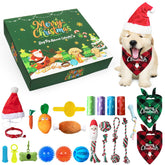 PARSUP front packaging of advent calendar showing festive box and branding, great gifting