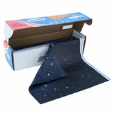 PARTYHIPPO front packaging showing starry sky design and cutter benefit