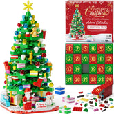 Partylamb front packaging showing calendar and festive gift box benefit: ready-to-gift