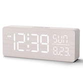 Peakeep front view showing large LED display and easy readability