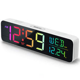 Peakeep front view showing large readable display and easy visibility