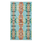 Pendleton towel front packaging showing brand and pattern benefits