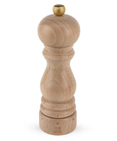 Peugeot Paris front view natural beech showing elegant shape and reliable grinding