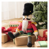 Phantoscope nutcracker front view showing festive design and instant holiday charm