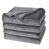 PHF king blanket front view showing full oversized coverage and cozy comfort