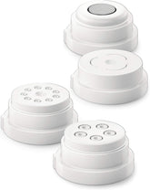 Philips Avance front packaging showing 4-in-1 shape kit and added versatility
