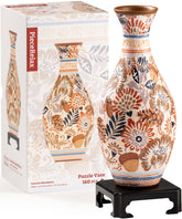 PieceRelax front packaging showing kit contents and colorful design benefit assembly clarity