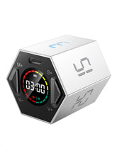 PIHEN Ticktime T6 front display showing remaining time and clear LED benefits focus