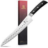 Piklohas front packaging showing knife and elegant gift box benefit presentation