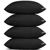 Piwaal front packaging of king size 4-pack, easy storage benefit