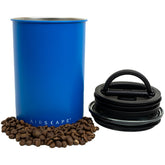 Planetary Design Airscape front view showing airtight canister benefit