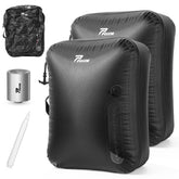 POIXM packaging front view showing kit contents and travel benefit