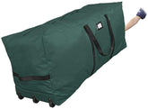 Primode front view showing packed rolling bag and protective cover benefit