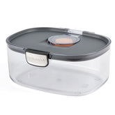 Progressive ProKeeper front view showing airtight lid and clean design benefit