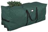 ProPik front view of packed tree bag showing protective cover