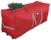 ProPik front view of packed tree bag showing protection and easy transport
