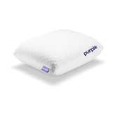 Purple Harmony Anywhere front view showing compact travel shape and support