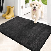 PURRUGS charcoal front packaging showing mat and benefits