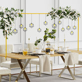 Putros gold front packaging showing full table arch kit and benefits
