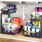 PXRACK front view of two-pack showing compact packaging and capacity benefit