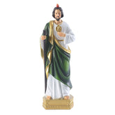 QIANLING Saint Jude front view showing pose and devotional presence