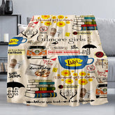 qwwymgs front view of blanket packaging showing cozy appeal and easy styling