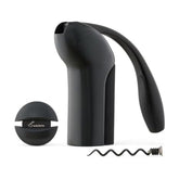 Rabbit front view of opener showing compact vertical design and easy storage benefit