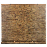 Radiance front view cocoa 72x72 showing full panel and neutral benefit