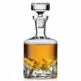 Ravenscroft front view showing elegant silhouette and clear crystal brilliance
