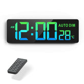 REACHER front display showing jumbo digits and clear visibility benefit
