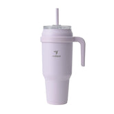 REDUCE front view showing gentle lavender finish and capacity benefit