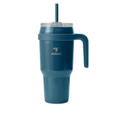 REDUCE front view showing full 40 oz tumbler and sleek finish for durable hydration