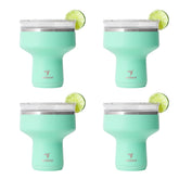 REDUCE Saltini front view showing elegant insulated margarita shape and durable finish