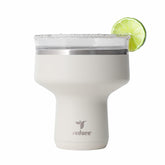 REDUCE Saltini front view showing elegant insulated cocktail design and chilled benefit
