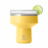 REDUCE Saltini front view showing elegant tumbler and chilled presentation
