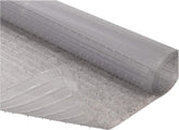 RESILIA clear runner front view protecting deep-pile carpet for long-lasting wear