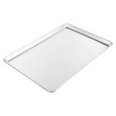 Restaurantware Met Lux full-size front view showing sturdy rim and flat surface for even baking