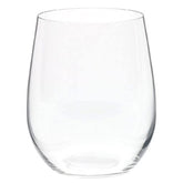 Riedel O Wine Tumbler front pack showing value offer and clear crystal benefit