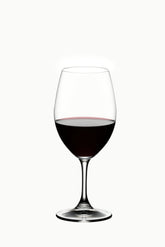 Riedel Ouverture front packaging showing the 12-piece set and gifting readiness