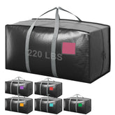 RMOHRO front view gray bag pack shows generous capacity and durability