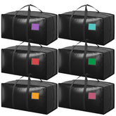 RMOHRO front view of packed bag showing large capacity and secure closure